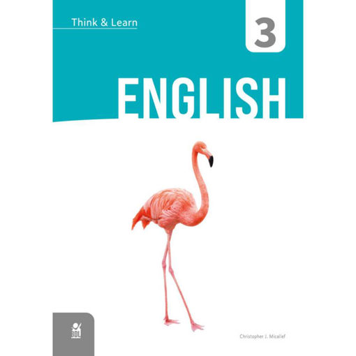 Picture of THINK & LEARN YEAR 3 ENGLISH